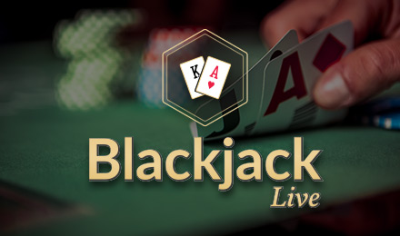 Play Blackjack Live at Dealers Casino